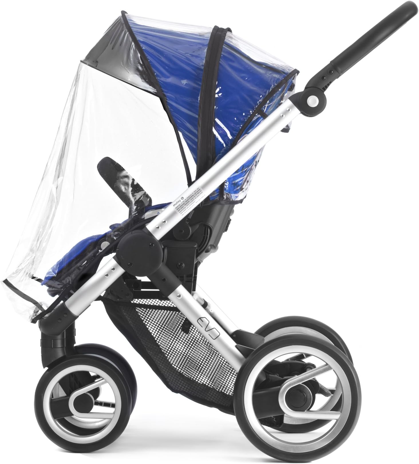 Mutsy EVO Raincover Seatunit