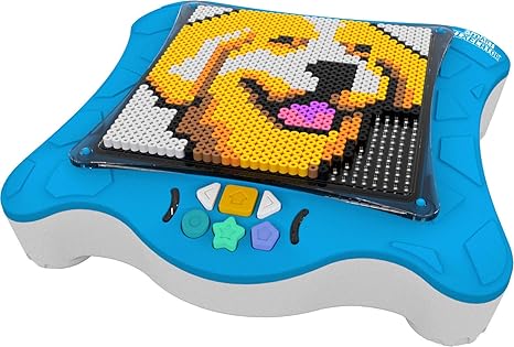 Smart Pixelator - Proyector con Pixel Beads, para Niños y Niñas a ...