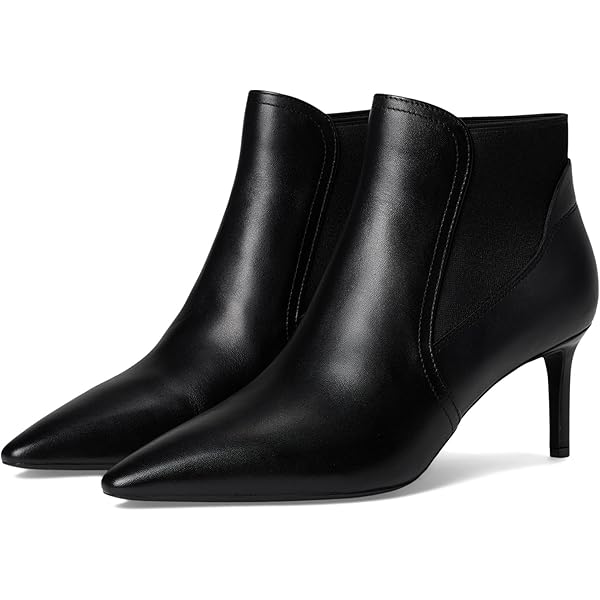 Amazon.com | Cole Haan Womens Go-To Park Boot 65mm, Irish Coffee