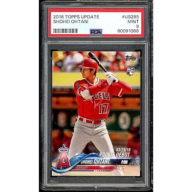 Amazon Best Sellers: Best Sports Collectible Single Graded Trading Cards