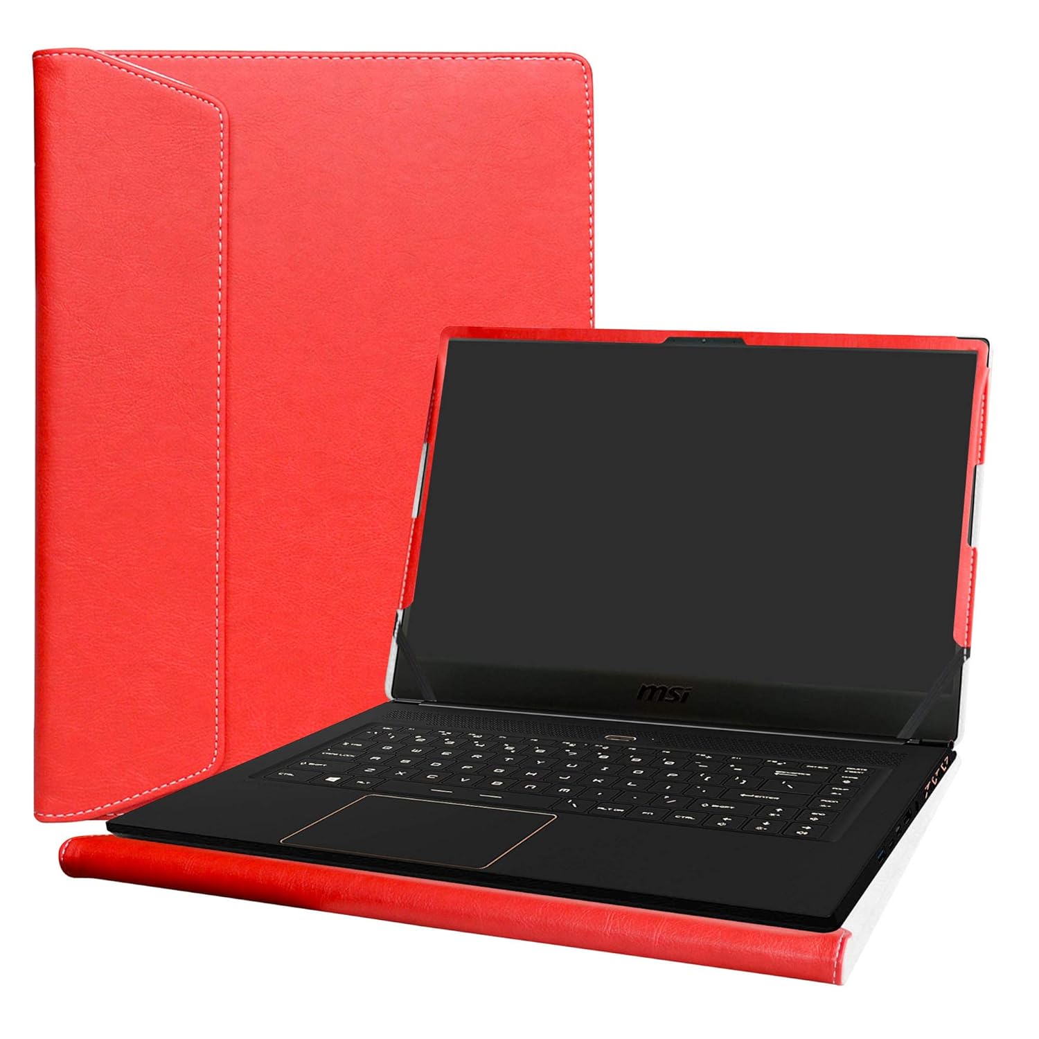 Alapmk Protective Case Cover For 15.6" MSI GS Series GS65