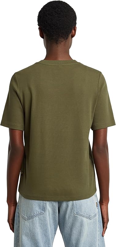 8719965012981 Script r t WMN, Vert (Dark Olive D26907-d976-c744), M
