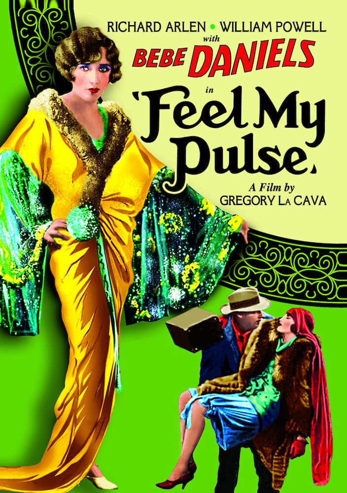 Photo 1 of Feel My Pulse (Silent)