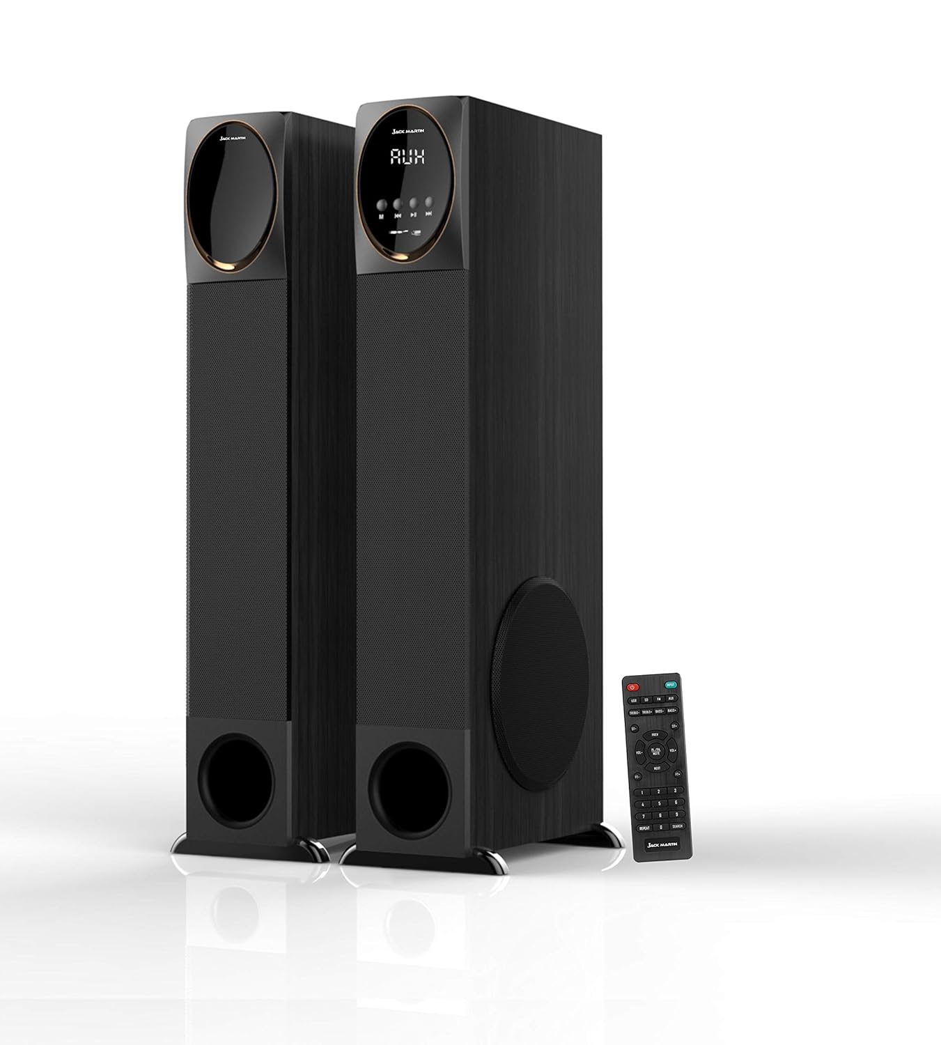 jack martin tower home theatre