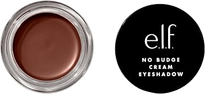 e.l.f. No Budge Cream Eyeshadow 3-in-1 Sand Dune Vegan Cruelty-Free