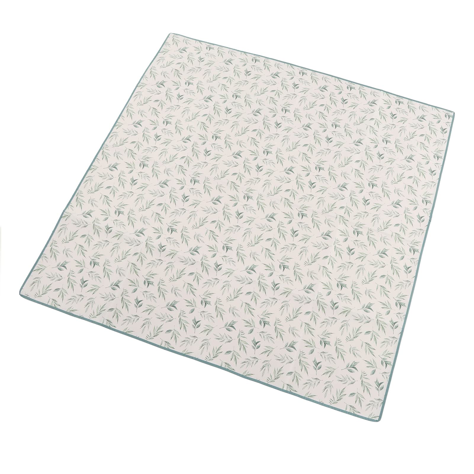 High Chair Mat, Large Space Non Slip Waterproof Multifunctional Baby Play Crawl Mat for Indoor Beach Picnic