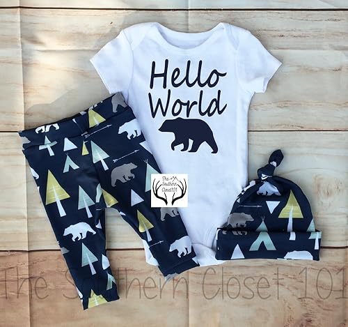 6 to 9 months baby boy clothes