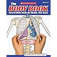 The Body Book: Easy-to-Make Hands-on Models That Teach