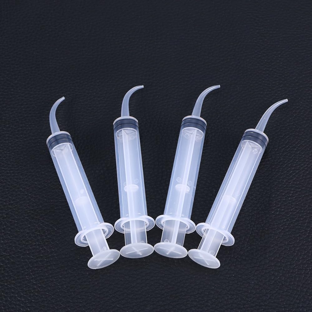 Dental Syringe For Dental, Disposable Dental Irrigation Syringe with