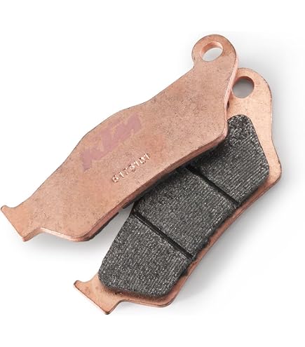 Rear Brake Pads – Brembo Sintered SD – For KTM EXC 300 2004