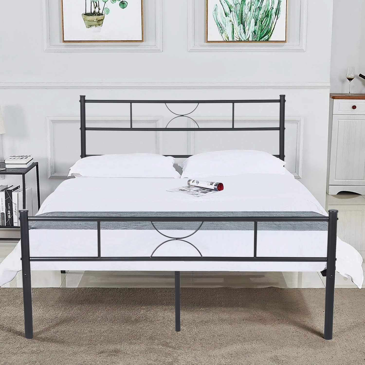 Best Bed Frame Green Forest Full