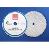 Rupes BigFoot Coarse Wool 5.75" Orbital Polishing Pad