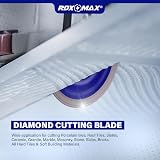 RDXMAX 115mm Diamond Cutting Disc Thin 1.2mm for Angle Grinder 4.5" view 7