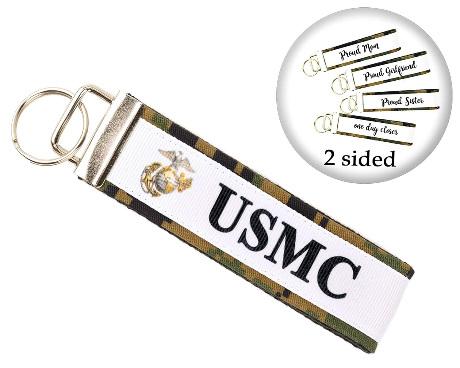 Download Get Proud Aunt Of A Marine Background