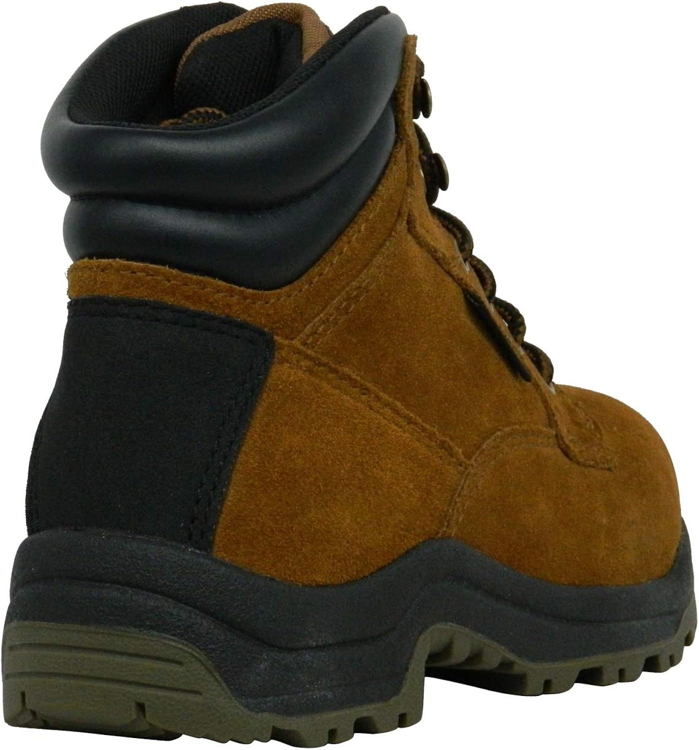 brahma women's diane ii leather work boot