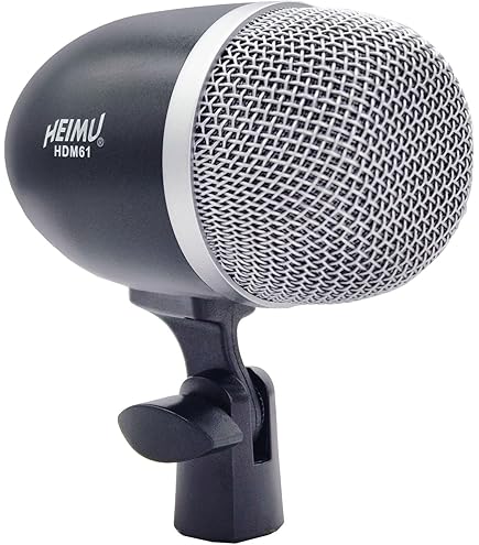 Amazon.com: Electro-Voice PL35 Tom/Snare & Instrument Microphone