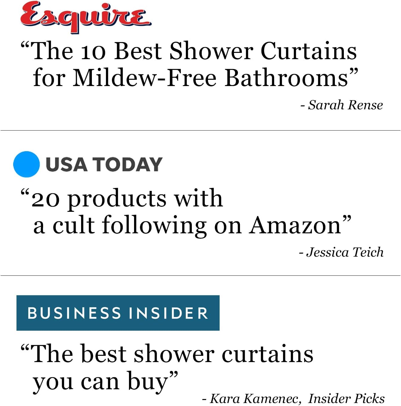 LiBa PEVA 8G Bathroom Shower Curtain Liner, 72" W x 72" H, Clear 8G Heavy Duty Waterproof Shower Curtain Liner Anti-Microbial Mildew Resistant: Home & Kitchen