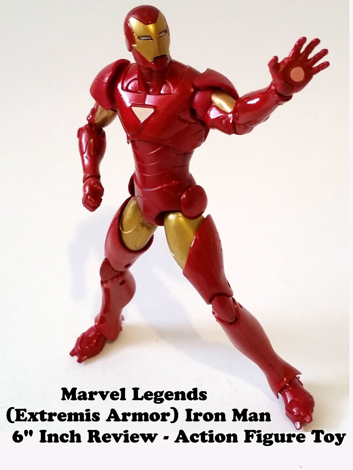 Marvel Legends (Extremis Armor 