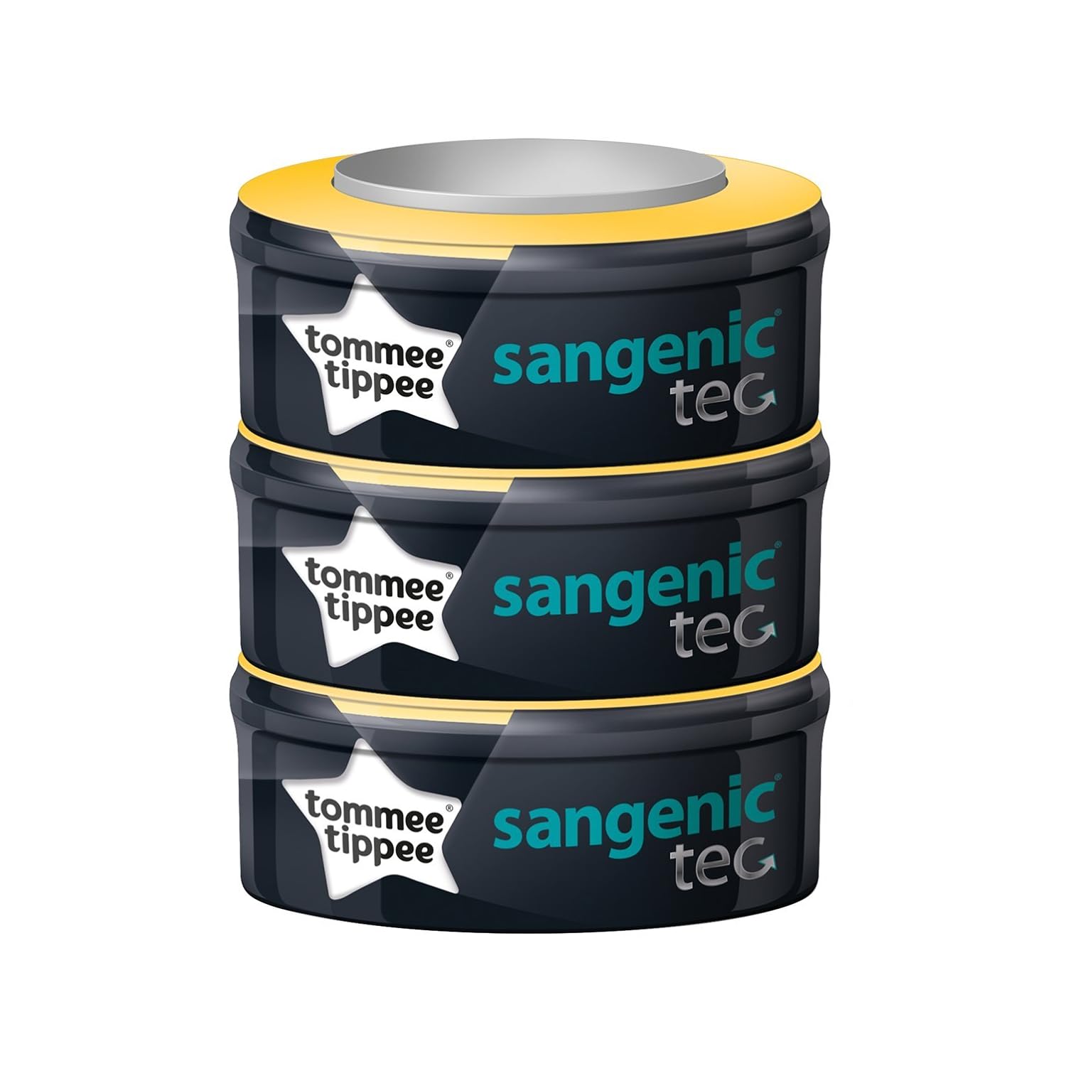 Tommee Tippee Sangenic Tec Recambios para el contenedor pack de