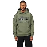 MARMOT mens Coastal Logo Hoody