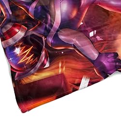 itakkaito Fleece Flannel Blanket Ecchi Otaku Plush