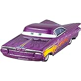 Disney Cars Toys Ramone Purple Diecast Vehicle