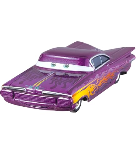 Amazon.com: Disney Pixar Cars Ghostlight Ramone : Toys & Games