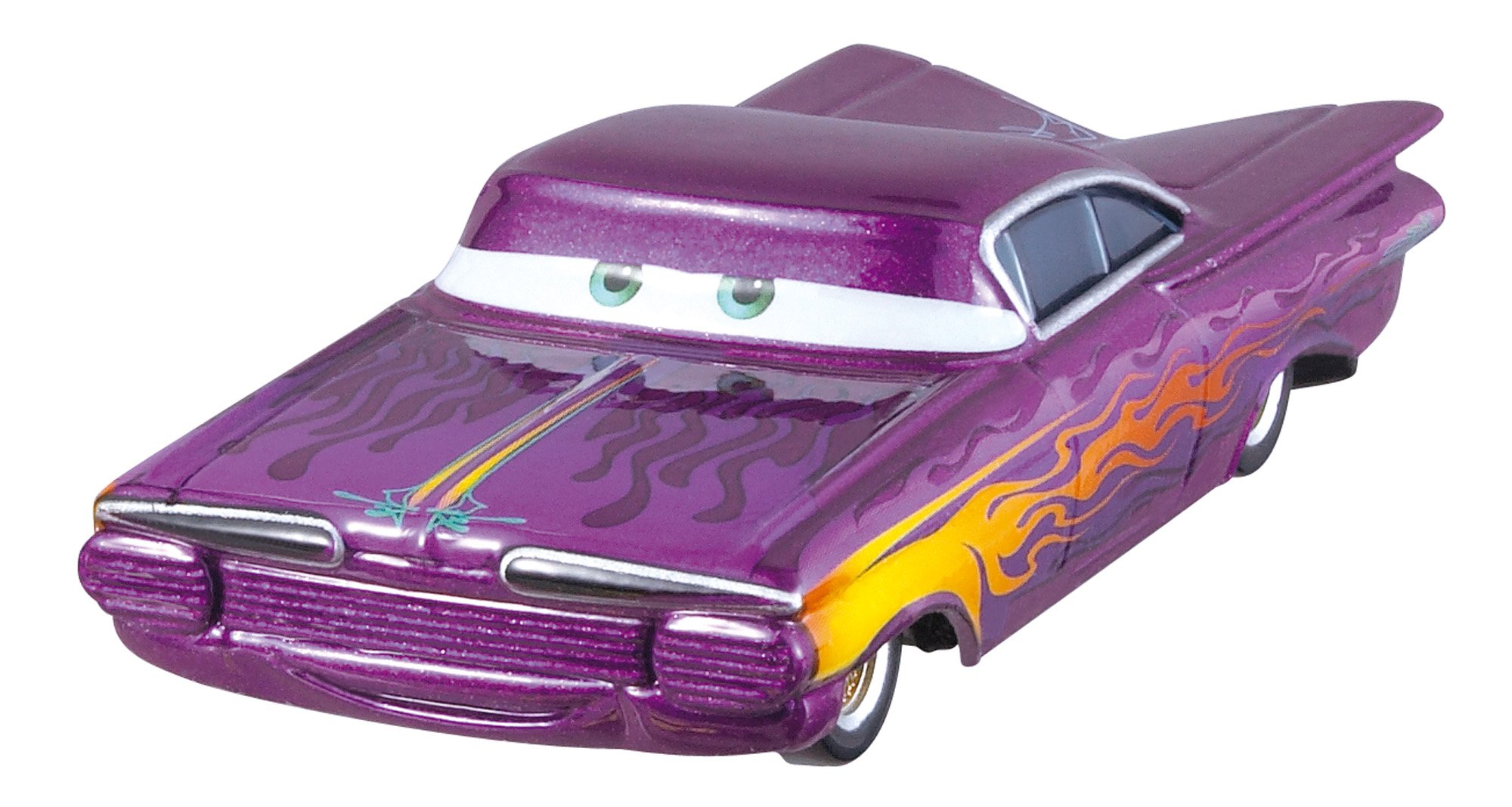 disney cars purple