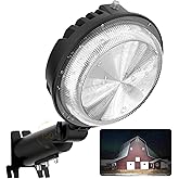 toberich LED Barn Light, 150W 20000LM Yard Area Lights Dusk to Dawn Outdoor Lighting with Upgraded Photocell 6500K Adjustable