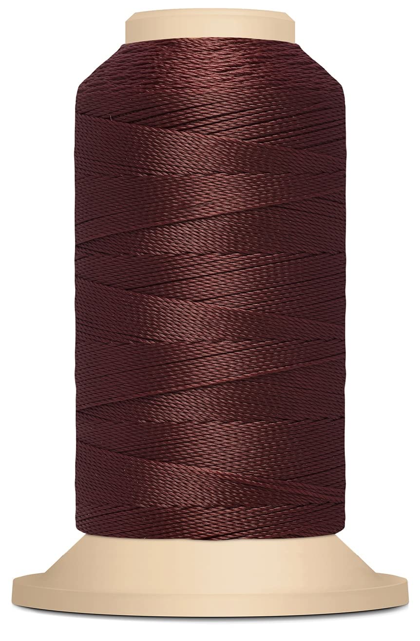 Gutermann 325 yd Upholstery Thread, Burgundy