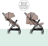 Ickle Bubba Aries Prime Autofold Stroller Biscuit 6.1kg Carry Bag view 4