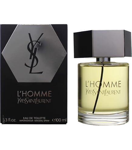 香水(男性用) Yves Saint Laurent eau de toilette100ml Y Eau de
