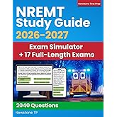 NREMT Study Guide: Complete Review + 2040 Questions and Detailed Answer Explanations for the EMT Exam (Exam Simulator + E-Learning Access)