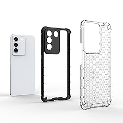 Pzwoxukhov Compatible with Vivo S16e 5G Case