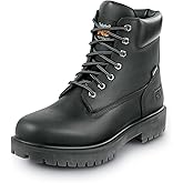 Timberland PRO Men's 6 Direct Attach MaxTRAX Soft Toe Waterproof Insulated Boot