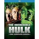 The Incredible Hulk: The Complete Series [Blu-ray]