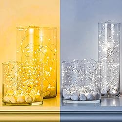 16 Pack 30 Led Fairy Lights Battery Operated String