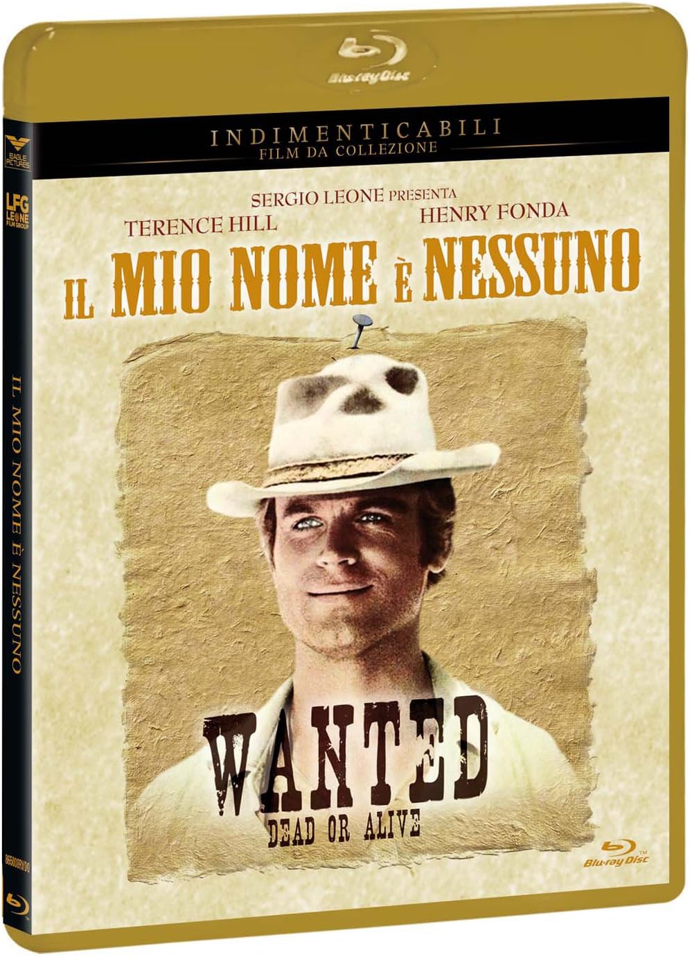 Il Mio Nome è Nessuno La Trilogia