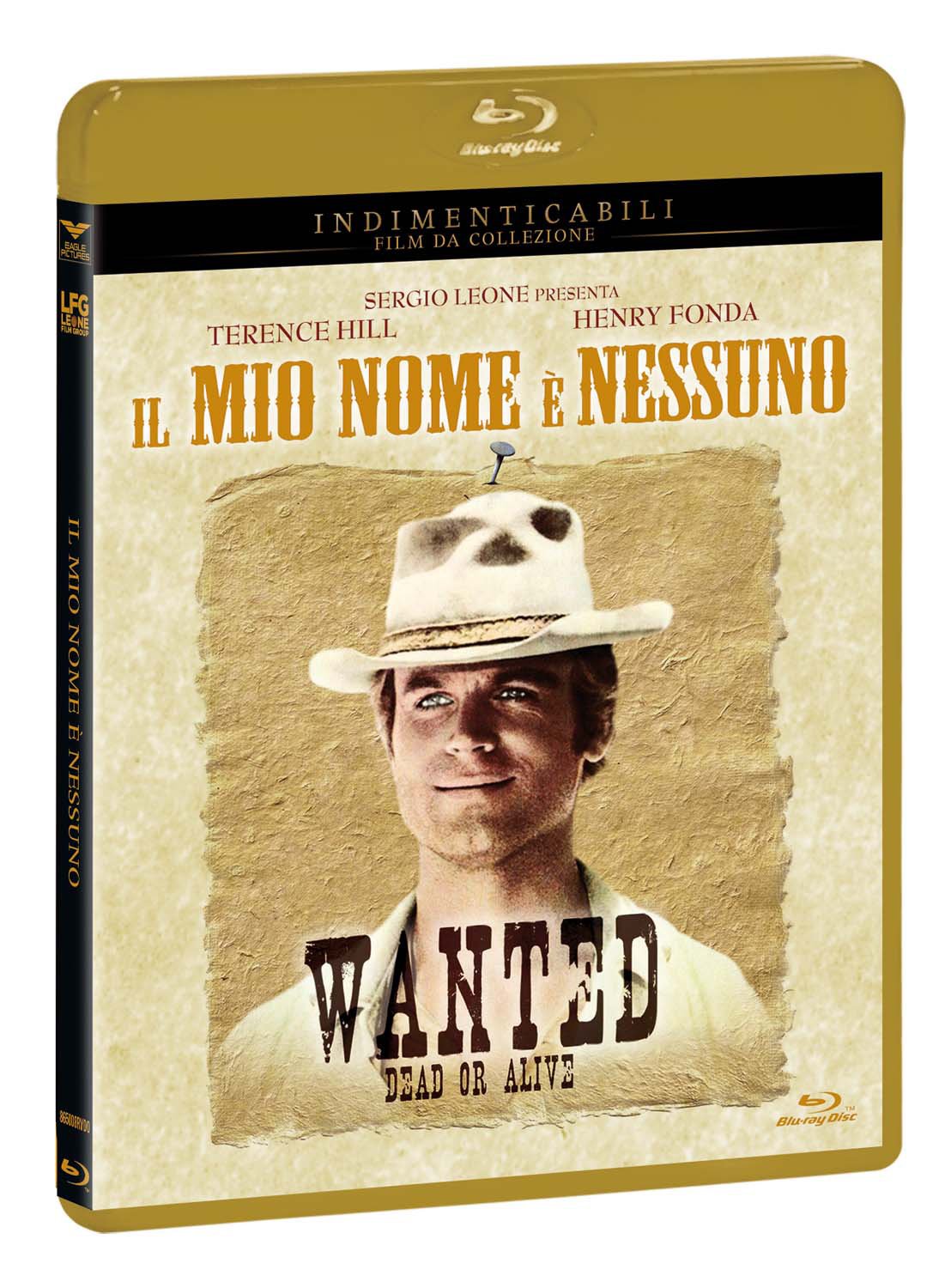 Il Mio Nome E' Nessuno "Indimenticabili") Amazon.it Terence Hill