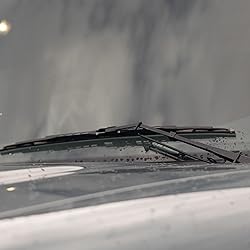 RoadPro V-9009B Black Windshield Wiper