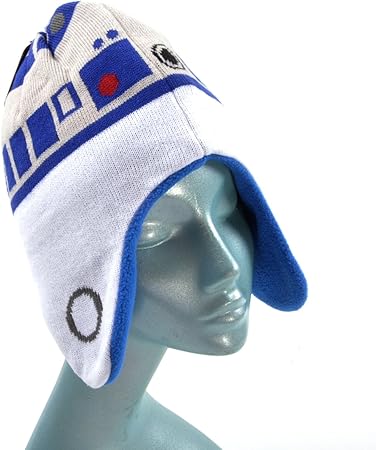 r2d2 beanie hat
