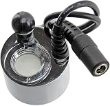 Spares2go Glass Opti-Myst Heater Disk Transducer RM-1220 for Dimplex Fire view 3