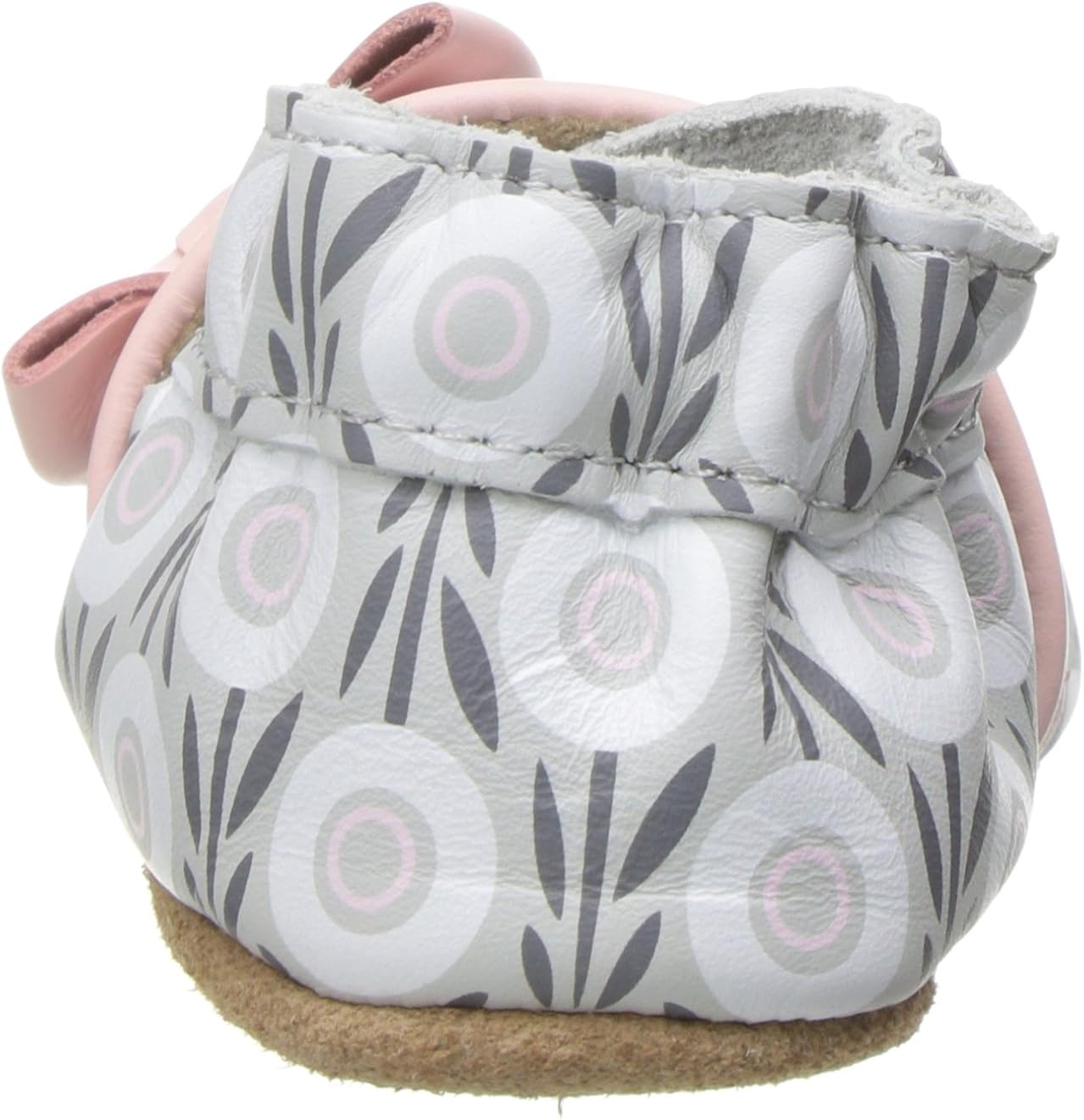  | Robeez Baby Girls Shoes Soft Soles Traditional Silhouette | Sneakers