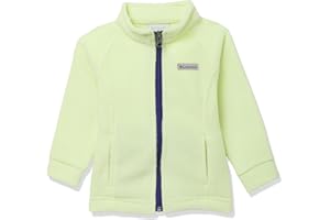 Columbia Baby Benton Springs Fleece, Spring Yellow, 6/12