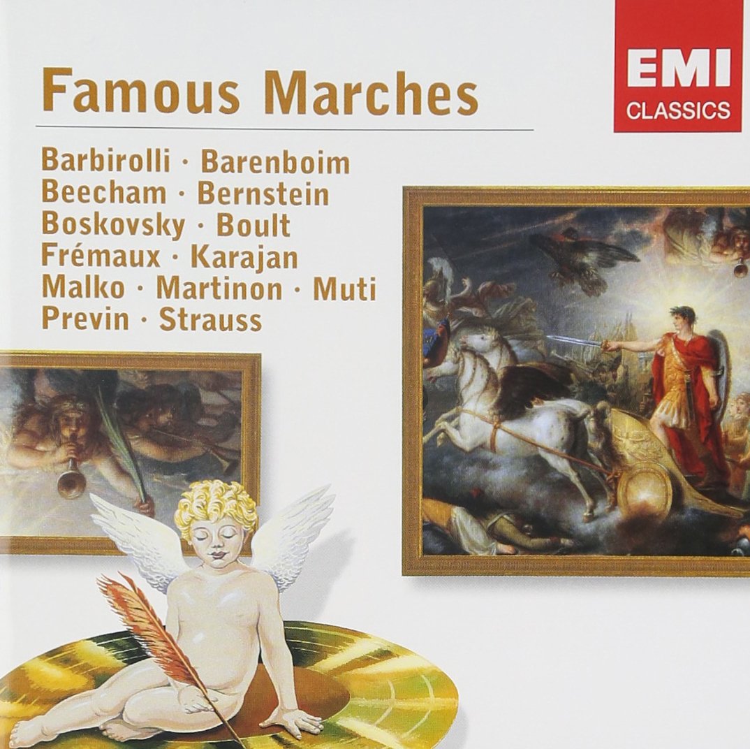 Famous Marches Famous Marches Music