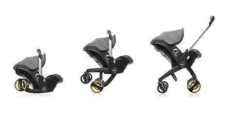 grey doona stroller
