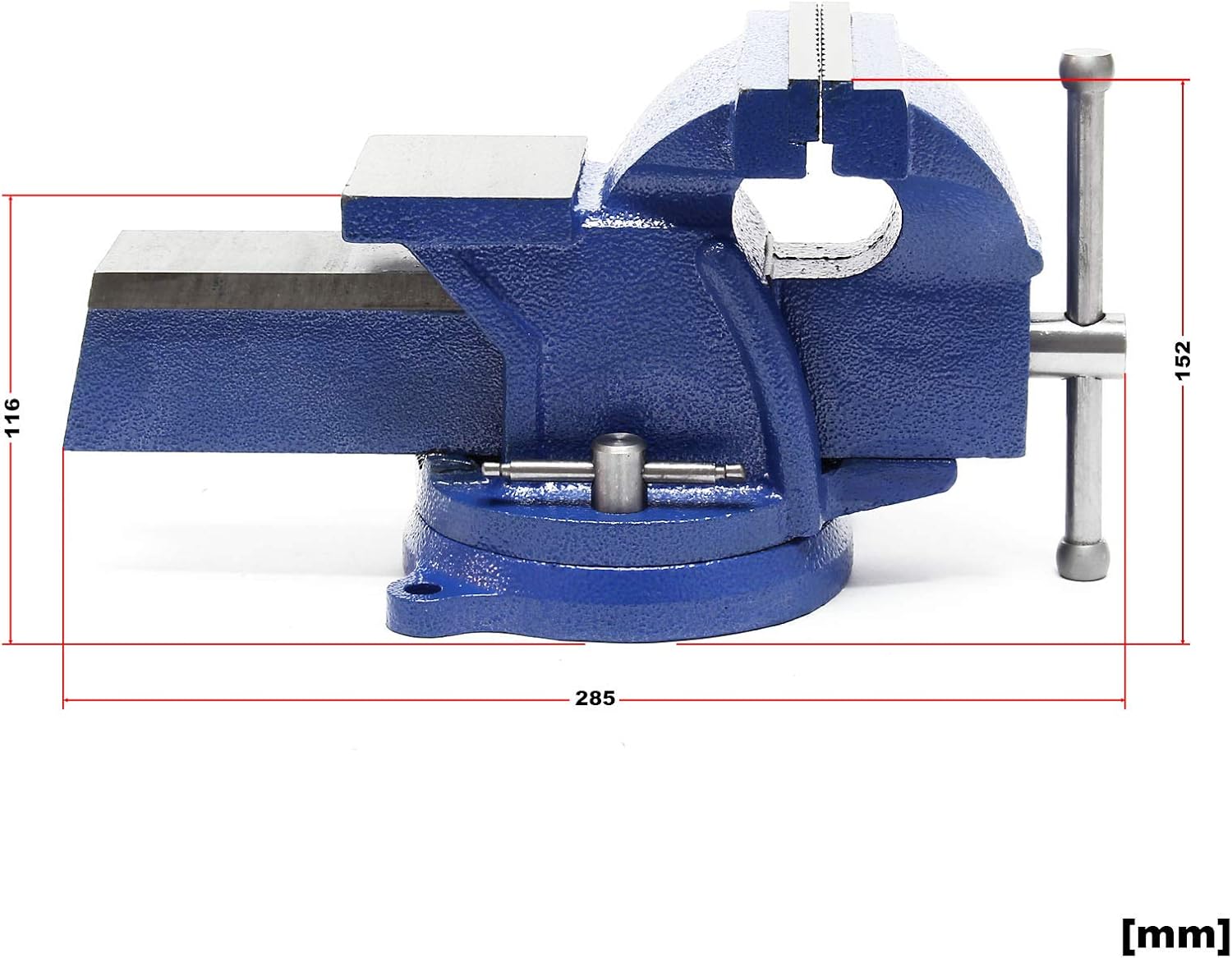  Tornillo de banco, Prensa de Banco