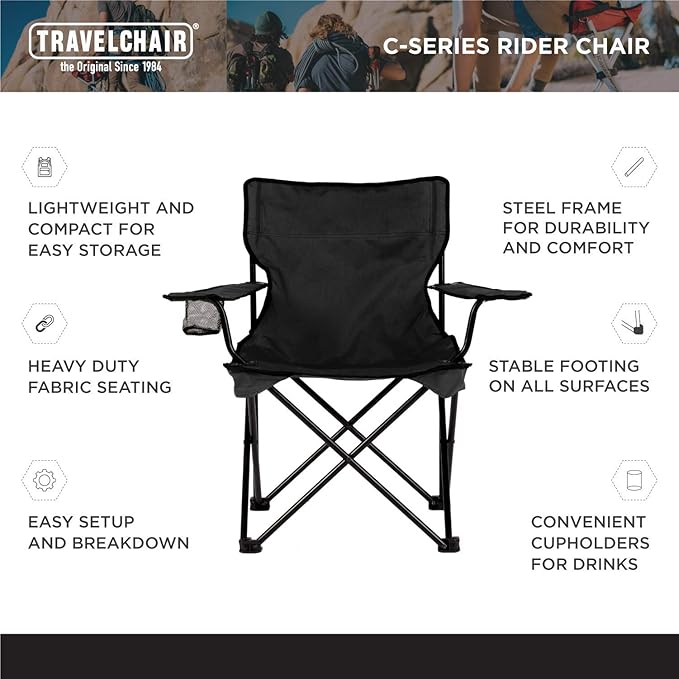 travel chair the original since 1984
