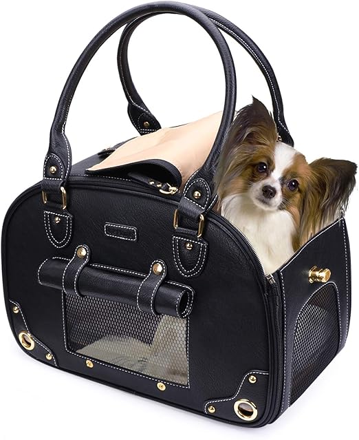 medium dog carrier purse