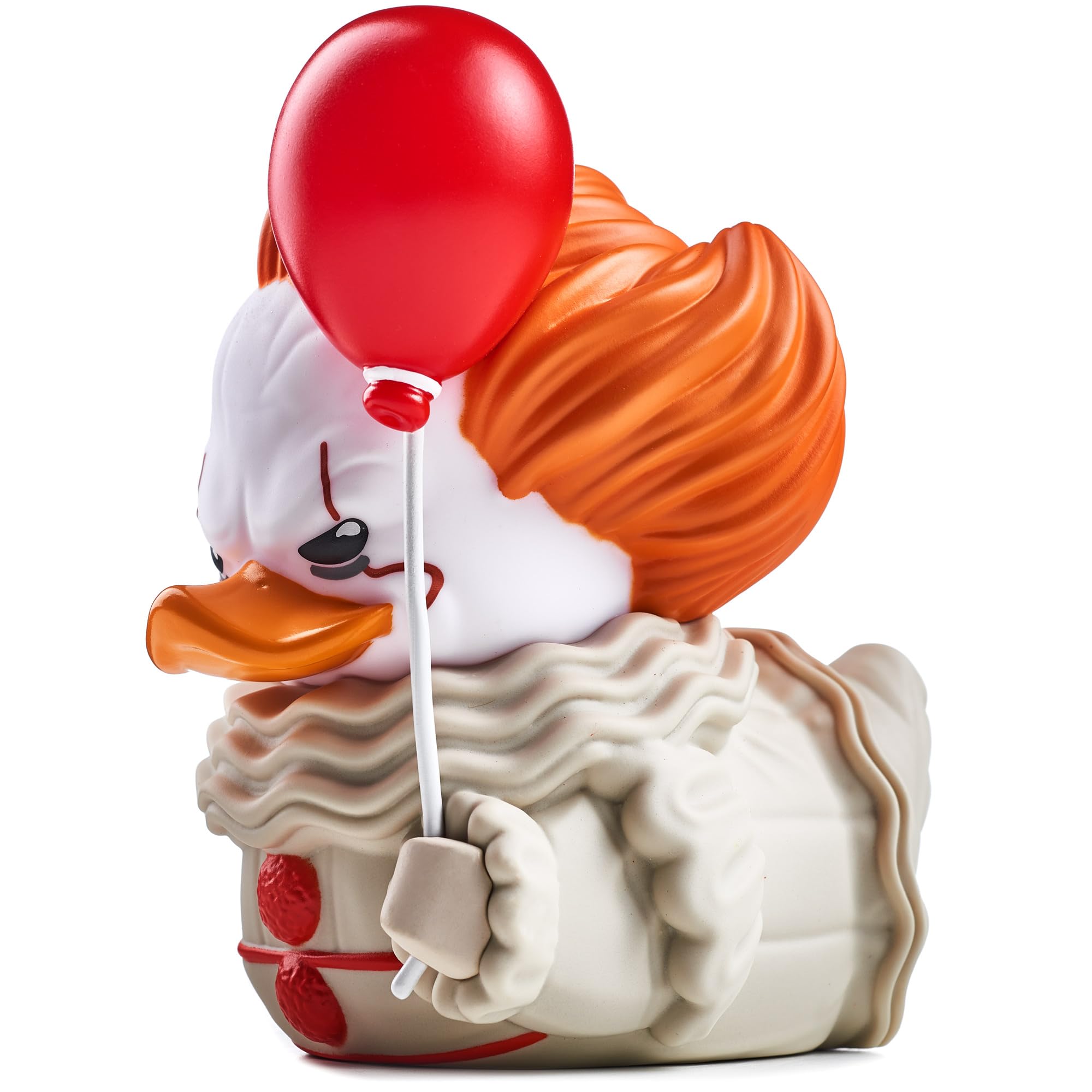 TUBBZ Boxed Edition: Horror - IT Pennywise Cosplaying Rubber Duck Vinyl Figure — image 1
